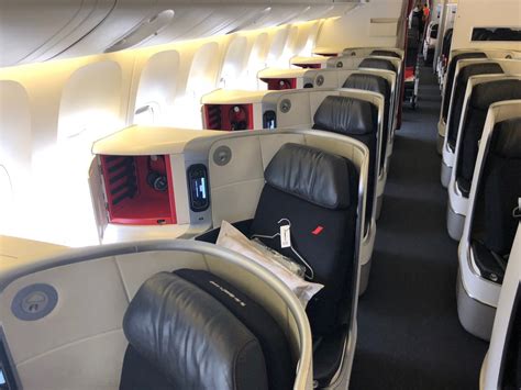 air france boeing 777-300er business class seat map